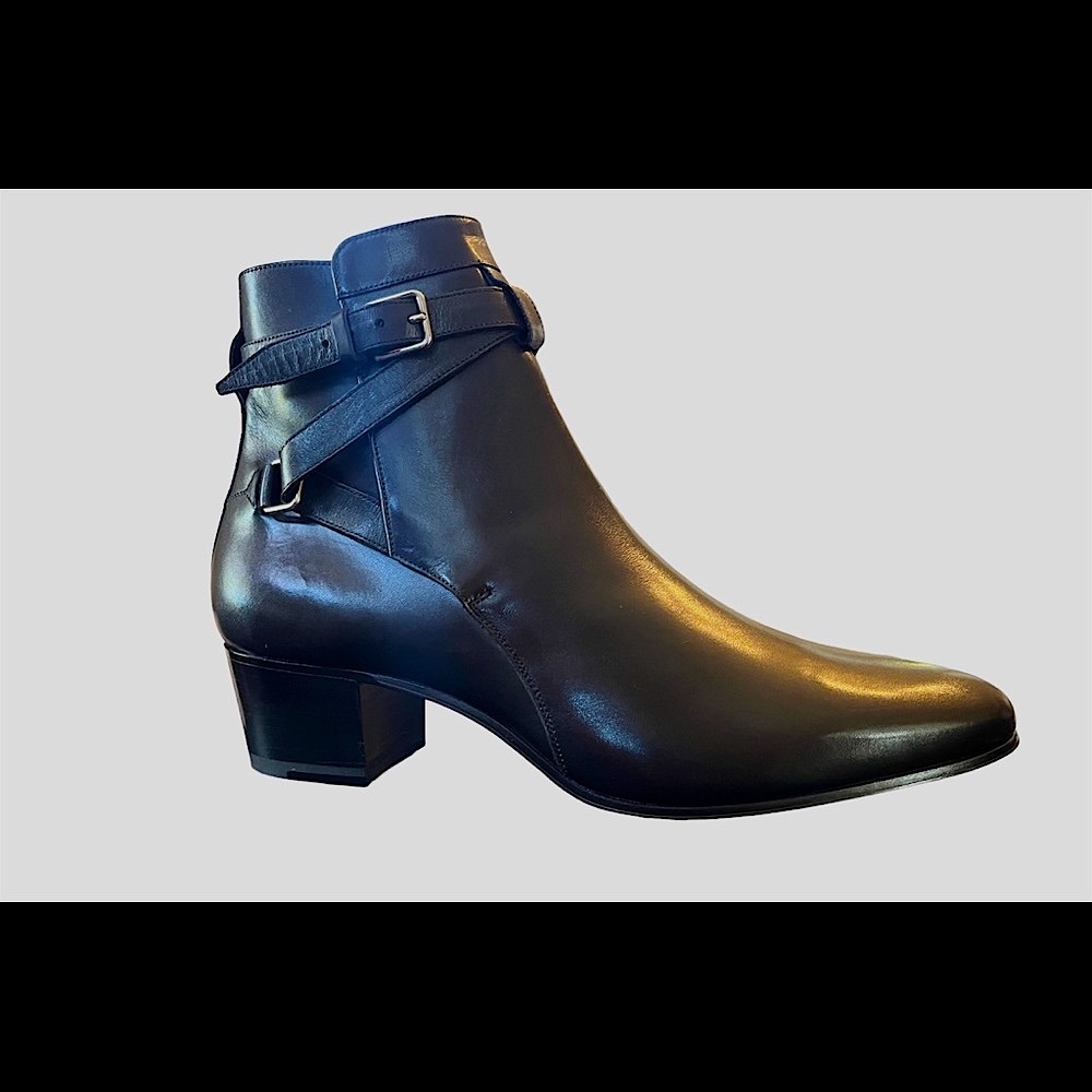 SAINT LAURENT Blake Boot New in Box